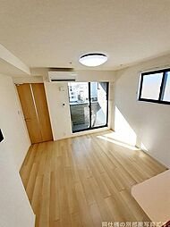 旭テラスＮＩ 302 3階1LDKのリビング/ダイニング