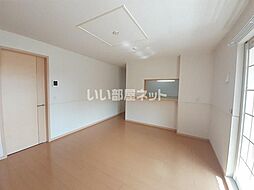 グラン・グラースラフィネ 205 2階2LDKのリビング/ダイニング