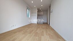 トワテラス 102 1階2LDKのリビング/ダイニング