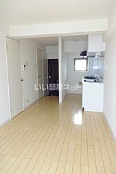 メゾン千田 403 4階1LDKのリビング/ダイニング