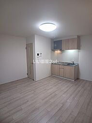 CASA・COMFORT 305 3階1LDKのリビング/ダイニング