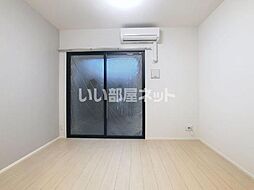 Rupieレジデンス九大学研都市II 703 7階1Kのリビング/ダイニング