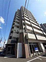 熊本電気鉄道 黒髪町駅 徒歩10分の賃貸マンション