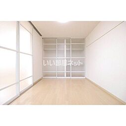 東武桐生線 治良門橋駅 4kmの賃貸アパート 1階1LDKのリビング/ダイニング