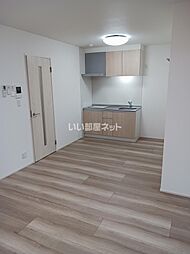 ＣＡＳＡ・ＣＯＭＦＯＲＴ 201 2階1LDKのリビング/ダイニング