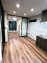 ハピネスアイル大宮 301 3階1DKのリビング/ダイニング