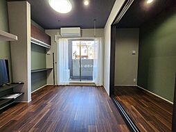 南海線 七道駅 徒歩3分の賃貸マンション 2階1LDKのリビング/ダイニング