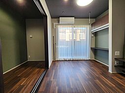 南海線 七道駅 徒歩3分の賃貸マンション 2階1LDKのリビング/ダイニング