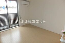 グランベレオ今津 201 2階1LDKのリビング/ダイニング