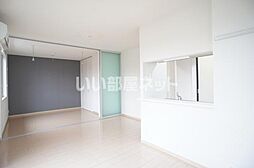 東武伊勢崎線 太田駅 徒歩34分の賃貸アパート 1階2LDKのリビング/ダイニング