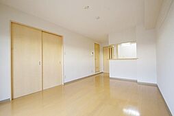 アクアクロス光の森 406 4階1LDKのリビング/ダイニング