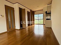 メゾン野中 101 1階2LDKのリビング/ダイニング