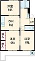 雁ケ音マンション2階4.5万円