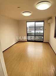 ディアスＭ 202 2階1LDKのリビング/ダイニング