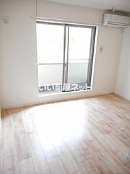 東武東上線 高坂駅 徒歩10分の賃貸アパート 1階ワンルームのリビング/ダイニング