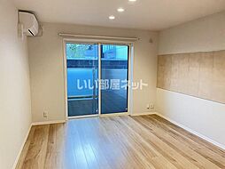 シャーメゾン レーヴ 1階2LDKのリビング/ダイニング