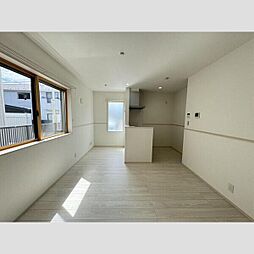 Clover木ノ下 102 1階1LDKのリビング/ダイニング