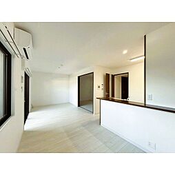 LIBTH光の森II 705 7階2LDKのリビング/ダイニング