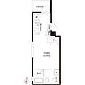 CASABIANCA5階9.0万円