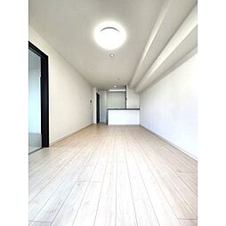 LIBTH水前寺 205 2階1LDKのリビング/ダイニング