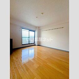 カーサ大牧 1B 1階2LDKのリビング/ダイニング