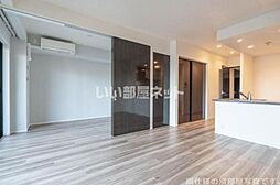 ディームス渋谷本町 1306 13階2LDKのリビング/ダイニング