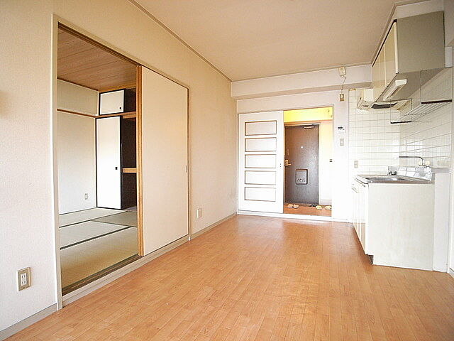 リビング/ダイニング