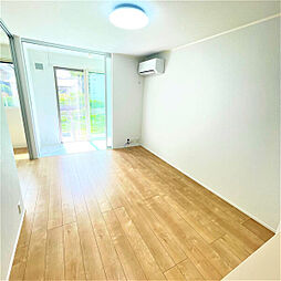 エクセランメゾン 104 1階1LDKのリビング/ダイニング