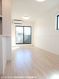 シエルレヴァント 201 2階2LDKのリビング/ダイニング