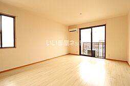 ルポ・ロジェマン　Ｃ棟 210 2階2LDKのリビング/ダイニング