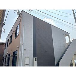 JR信越本線 北高崎駅 徒歩13分の賃貸アパート