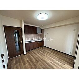 エスポア江南II 402 4階3DKのリビング/ダイニング