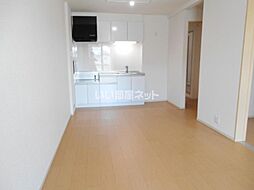 アスページ 203 2階2LDKのリビング/ダイニング