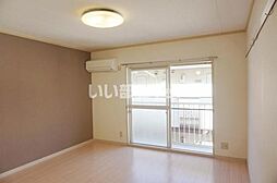 Dearest　A 201 2階1Kのリビング/ダイニング