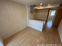 セレーナ 101 1階1LDKのリビング/ダイニング