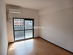 ミカーサ安島 2D 2階1DKのリビング/ダイニング