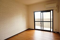 ミカーサ安島 7E 7階1DKのリビング/ダイニング