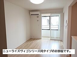 サンリーフ 202 2階2LDKのリビング/ダイニング