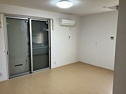 グラズヘイム 101 1階2LDKのリビング/ダイニング