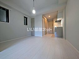 サンロージュ大分駅前 1007 10階1LDKのリビング/ダイニング