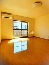 ウィステリア久保田 102 1階1DKのリビング/ダイニング