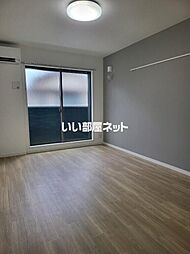 ＬＩＶＩＡ上福岡 302 3階1Kのリビング/ダイニング