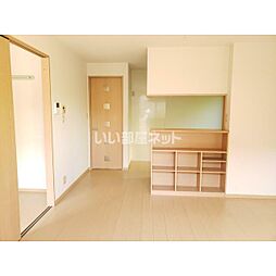 ウィルモアＡ 101 1階2LDKのリビング/ダイニング