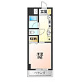 ヒューマンハイツ2階4.3万円
