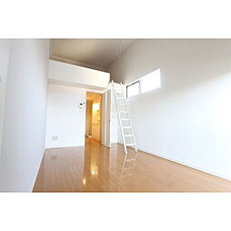 リーベンハイツ 202 2階1Kのリビング/ダイニング