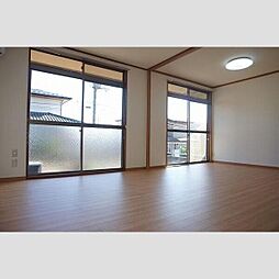 人来田一丁目貸家 1 1階3SLDKのリビング/ダイニング