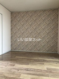 クレール清水 301 3階3LDKのリビング/ダイニング