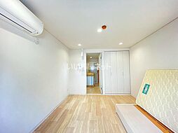 icrossAM野崎 303 3階1Kのリビング/ダイニング