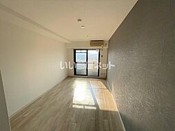 東広島Sea Place 1402 14階1Kのリビング/ダイニング