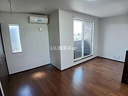 クオーレ白須賀 F 2階1LDKのリビング/ダイニング
